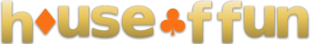 house of fun logo